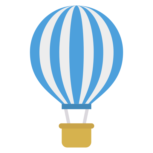Air hot balloon